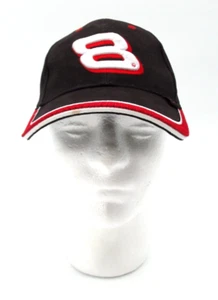Vintage 2004 Dale Earnhardt Jr Hat Cap Adjustable NASCAR #8 Brickyard 400 ๐บ๐ธ - Picture 1 of 8
