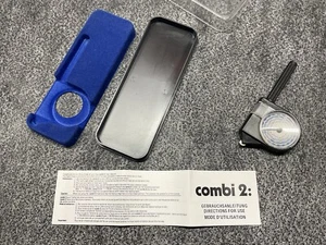 Combi 2, Map Measured With Magnifier - Picture 1 of 5