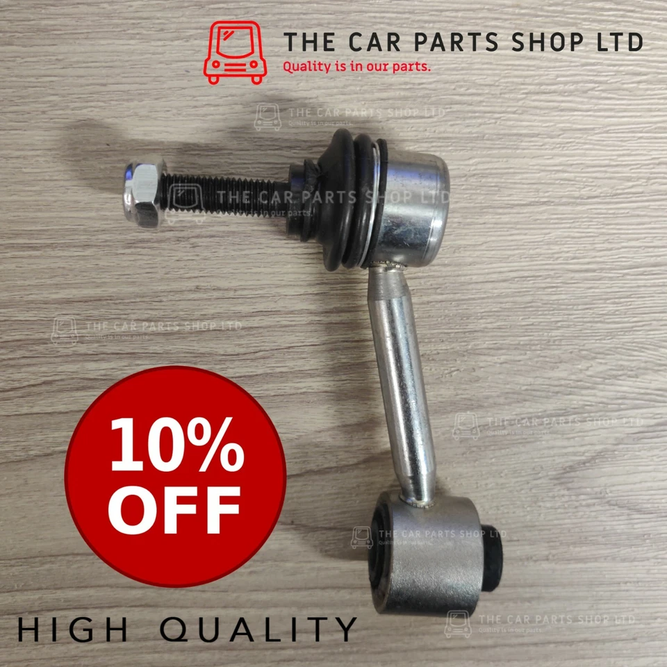 ESLABÓN ESTABILIZADOR TRASERO PARA SEAT ALTEA XL 1.8 1.9 2.0 07-15 ALTA CALIDAD Foto 1 de 1