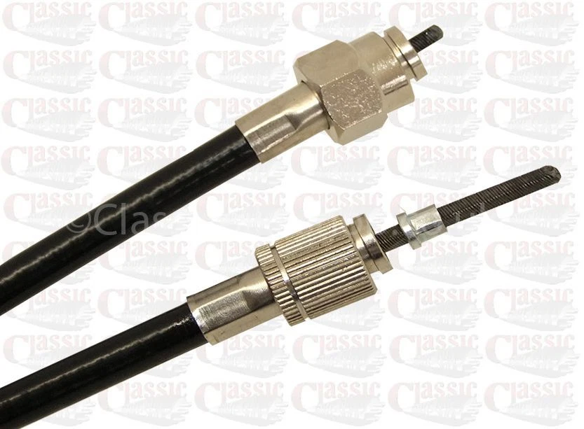 Speedo Cable Velocette MSS/Thruxton/Viper/Venom (1964-67). - Image 1 of 1