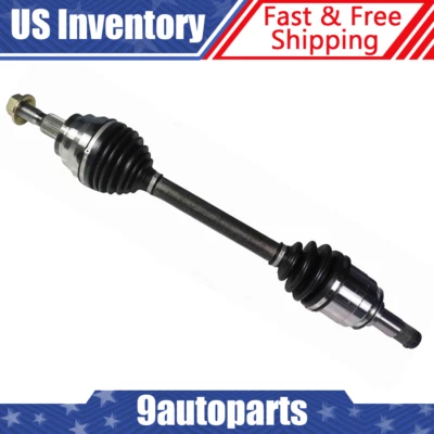 Conjunto de eje articulado CV delantero izquierdo para Mercedes-Benz R350 R500 R320 Foto 1 de 4