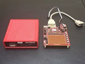 SILICON LABS Ember INSIGHT ADAPTER em260 Ersatz Breakout Board - Bild 1 von 4