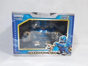 Good Smile Mega Man X Nendoroid More Rabbit Ride Armor Figure USA Seller - Picture 1 of 6