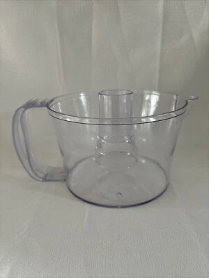 Jarra de repuesto Proctor Silex Exprimidor Modelo 66332RY con indicador de nivel de jugo Foto 1 de 4