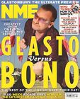 NEW MUSICAL EXPRESS 2011 # 25 -BONO(U2, COVER)/GLASTONBURY:THE ULTIMATE PREVIEW