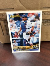 2002 Donruss Originals #84 #168 Ivan Rodriguez