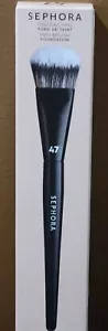 SEPHORA COLLECTION PRO Foundation Brush #47, New in box, original - Picture 1 of 2