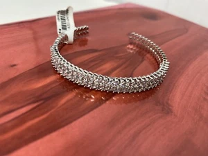 Fine CG Cuff Bracelet  - Picture 1 of 4