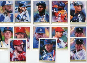 2020 Topps Game Within The Game COMPLETE Set Trout Ohtani Tatis Robert RC Error - Picture 1 of 11