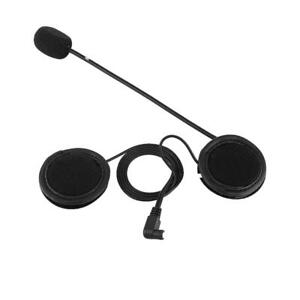 Kabelloser Motorradhelm Bluetooth Headset Kit mit Mikrofon Lautsprecher für V4/V