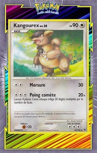 🌈Kangourex - DP05:Aube Majestueuse - 38/100 - Carte Pokemon Française - Picture 1 of 1