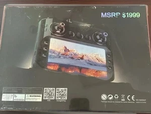 Drone SMS MAX For Pros 4k Sealed Brand New - Picture 1 of 3