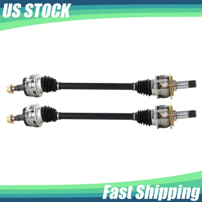 Ejes de eje trasero CV para Mercedes-Benz SL550 4,7 L 2013-2019 tracción trasera Foto 1 de 2