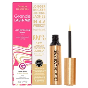 New Packaging GrandeLASH-MD Grande Lash Eyelash Enhancing Conditioning Serum 4ml - Picture 1 of 5