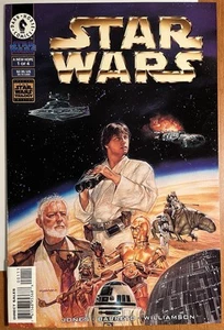 Star Wars: A New Hope #1 (Dark Horse, 1997)- VF -Combined Shipping - Picture 1 of 7