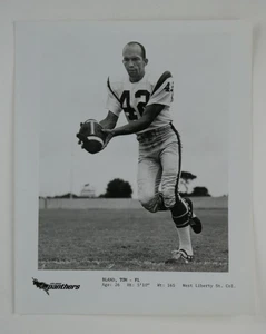 Tom Bland B&W 8x10 Press Photo Orlando Panthers Vintage Type 1 - Picture 1 of 1
