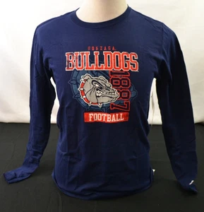 Gonzaga University Bulldogs Boy's  L/S Shirt - XL - 14-16 (GU-01) - Picture 1 of 6