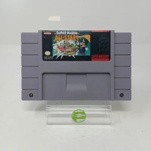 Super Mario All-Stars (Super Nintendo SNES, 1993) - Imagen 1 de 3