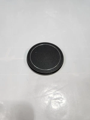 55mm Screw-in Metal Lens Caps or Filter stack Caps Male And Female Thread VTG - Image 1 of 4