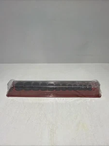 Snap On 12pc 3/8" Drive 6-Pt Shallow SAE Impact Socket Set 5/16-1" 212IMFYA New - Picture 1 of 13