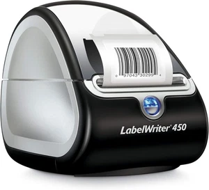 Dymo LabelWriter 450 Label Printer Thermal Printer - Picture 1 of 7