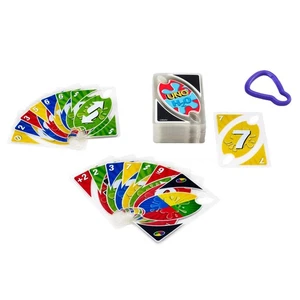Mattel Games UNO H20 to GO, water resistant cards game, to take to the beach and - Picture 1 of 5