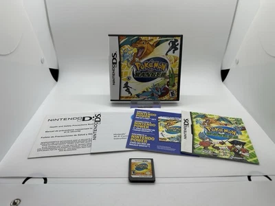 Pokemon Ranger (Nintendo DS, 2006) ***Complete***CIB - Image 1 of 4