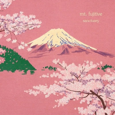 mt. fujitive Sanctuary (Vinyl) (UK IMPORT) - Image 1 of 2