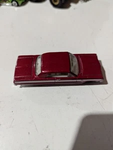 2003 Hotwheels '1964 Chevy Impala Lowrider rot - Bild 1 von 5