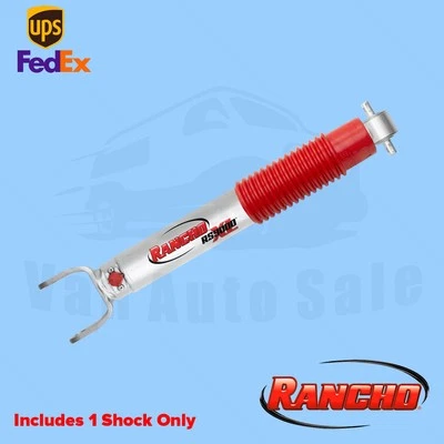 RS9000XL Rancho 4" lift Front Shock for 2011-2015 GMC Sierra 2500 HD - Image 1 of 3