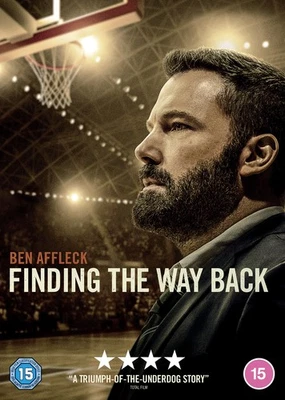 Finding the Way Back DVD (2020) Ben Affleck, O'Connor (DIR) cert 15 Great Value - Image 1 of 2