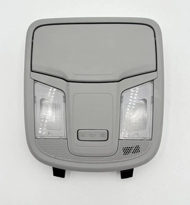 ⭐️ Consola de luz domo mapa central Kia Optima 2014-2015 OEM Foto 1 de 4