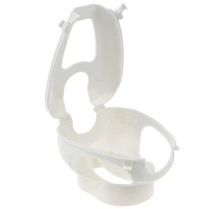 Soporte fijo para medicamentos de alimentación suministros de inyección de retenedor de palomas - Imagen 1 de 12