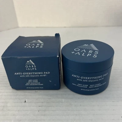 Oars + Alps Anti Everything Pads and Blackhead Remover Exp 04/26 - Image 1 of 2