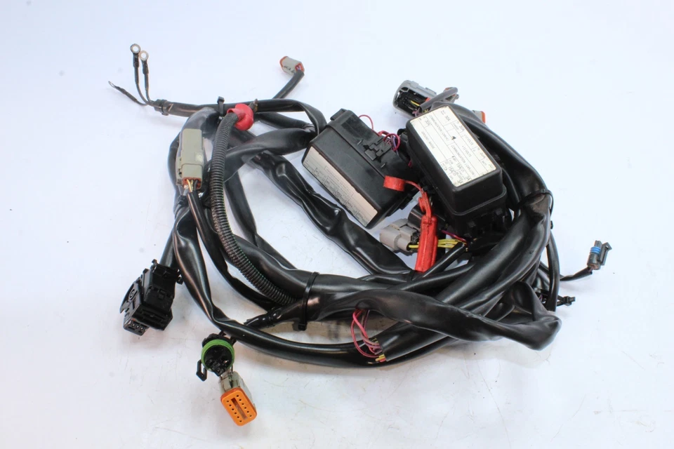 2010 SEA-DOO GTX RTX X WAKE PRO 155 215 260 OEM ЖГУТ ПРОВОДОВ 278002334 - Изображение 1 из 4