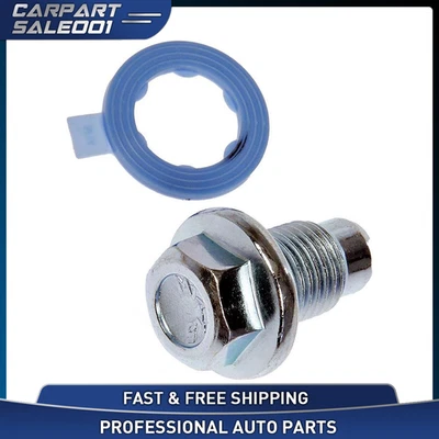 Tapón de drenaje de aceite del motor Dorman - Autograde para Honda Accord Crosstour 2010-2011 Foto 1 de 4