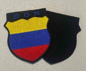 Chevron Don Kozachi Regiment. Wehrmacht. - Picture 1 of 4