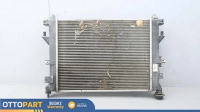 2006-2010 PONTIAC SOLSTICE SATURN SKY Cooling Radiator Assembly OEM AU837485PS - Image 1 of 4