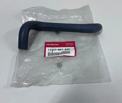 HONDA CBR1100XX SUPERBLACKBIRD 1997 - 2006 BREATHER 管 # 17357-MAT-000 (487)IR — 第 1/4 张图片