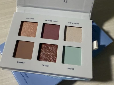 bareMinerals Mineralist Eyeshadow Palette Shade SNOWBOUND 6 x 1.3g New In Box - Image 1 of 4