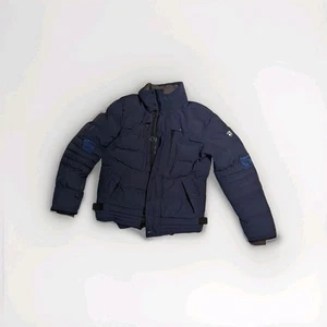 Wellensteyn Winterjacke , Größe S, Farbe Blau - Bild 1 von 5