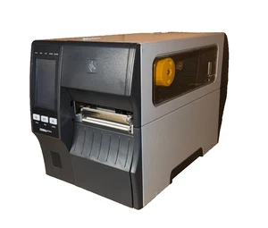 Zebra ZT411 Label Printer 4" Thermal / Transfer 600dpi USB Ethernet Warranty - Picture 1 of 8