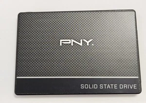 PNY 240GB CS900 SSD 2.5" SATA III Internal Solid State Drive SSD7CS900-240-RB - Afbeelding 1 van 2