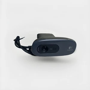 Kamera internetowa Logitech C270 HD - czarna (USB) - Zdjęcie 1 z 3