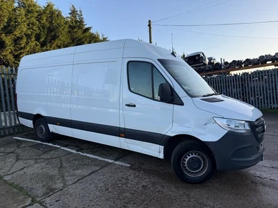 Mercedes-Benz Sprinter Van - Image 1 of 4