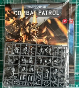 Warhammer 40K Combat Patrol Magazine Issues 37 & 38 - CSM Helbrute - Picture 1 of 2