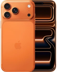 Apple iPhone 17 PRO - 256GB - orange/cosmic orange - NEU + OVP Nur E-SIM Möglich - Bild 1 von 7