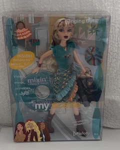 2003 Mattel Barbie Doll My Scene Hanging Out Introducing Delancey NRFB - Picture 1 of 23