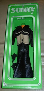 MEGO  SONNY BONO  BUCKSKIN  OUTFIT UNUSED IN BOX  1976 - Picture 1 of 3