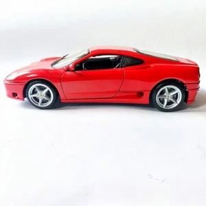 Ferrari 260 Modena Red 1999. Hotwheels Collection (Standard Or Foundation) 1:18 - Picture 1 of 10